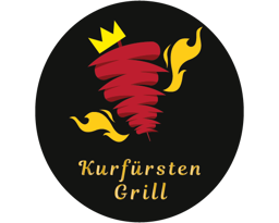 Kurfürstengrill Kleve logo.